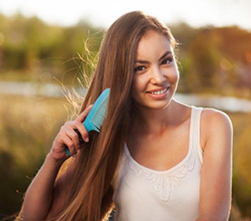 Как убрать перхоть за 1 день. Перхоть: не смывать, а лечить