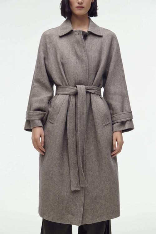 Как выбрать пальто, подходящее для вашей фигуры. Как выбрать пальто по фигуре: полезный гид