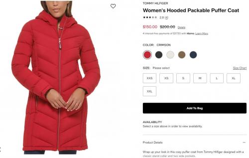 Какие способы оплаты и доставки наиболее удобны при покупке женского зимнего пуховика 2024. Теплые пуховики американских брендов