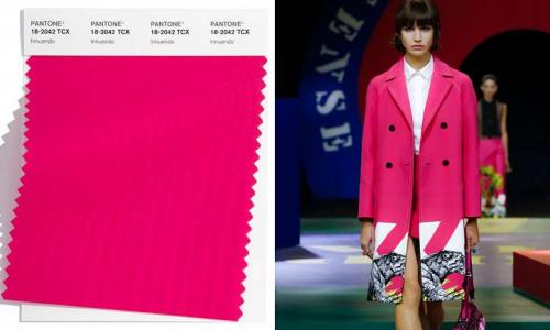 Пастельные тона в одежде 2022. Модные цвета весна-лето 2022 по версии Пантон