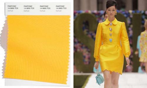 Пастельные тона в одежде 2022. Модные цвета весна-лето 2022 по версии Пантон