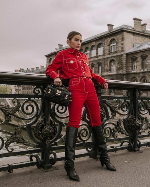 Сапоги ботфорты осень с чем носить. Как носить ботфорты разных фасонов 11 Сапоги ботфорты осень с чем носить. Как носить ботфорты разных фасонов 11