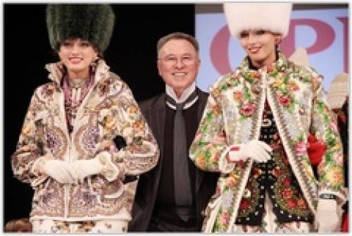 Какие элементы русской культуры можно увидеть в коллекции курток от Славы Зайцева. Видение русского стиля от Вячеслава Зайцева