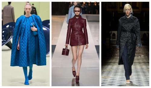 Новые тренды в моде: пальто осень зима 2024 08