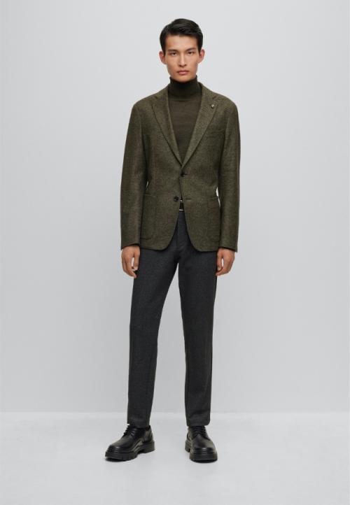 Какие тренды в мужских куртках можно наблюдать в настоящее время. 6 ключевых тенденций для крутых мужских курток осени 2024 года