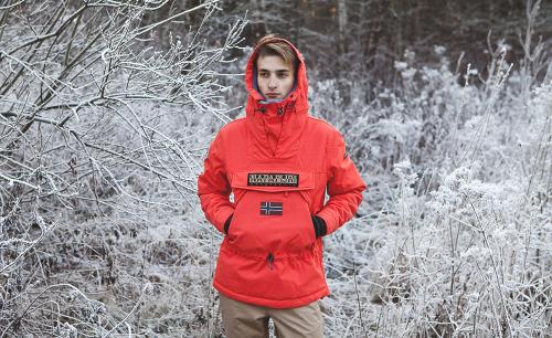 Анорак. Как появился анорак – история