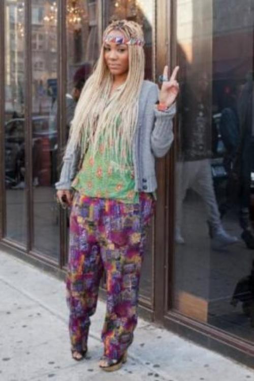 Хиппи костюм своими руками. Хиппи стиль – история и особенности