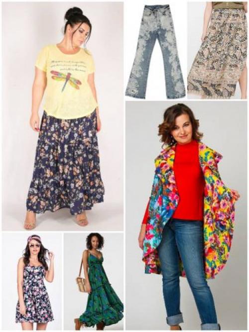 Хиппи стиль 2020. Стиль хиппи – философия свободы и гармонии с миром, выраженная в одежде