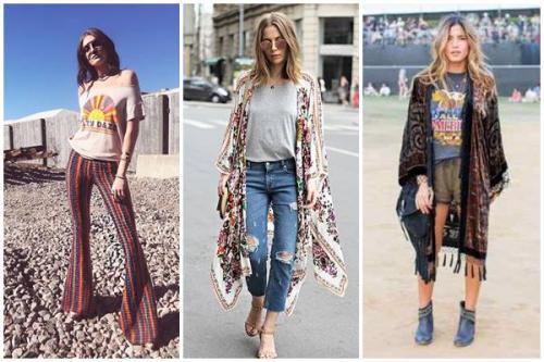 Хиппи стиль 2020. Стиль хиппи – философия свободы и гармонии с миром, выраженная в одежде