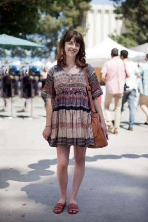 Хиппи костюм своими руками. Хиппи стиль – история и особенности