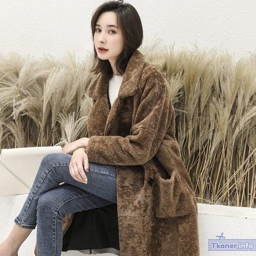 Stay Warm and Stylish in the 2024 Winter with Women's Sheepskin Coats 01 Stay Warm and Stylish in the 2024 Winter with Women's Sheepskin Coats 01