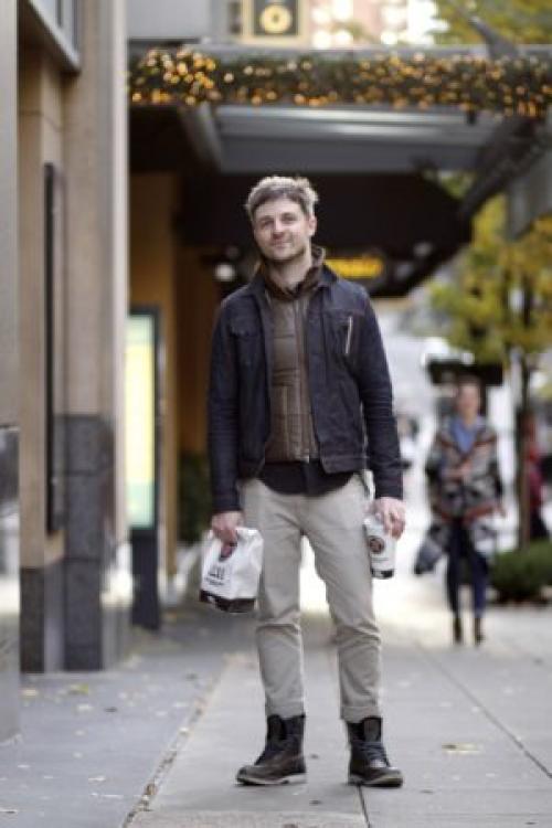 Как правильно носить ботинки Тимберленд. Как мужчинам носить тимберленды зимой