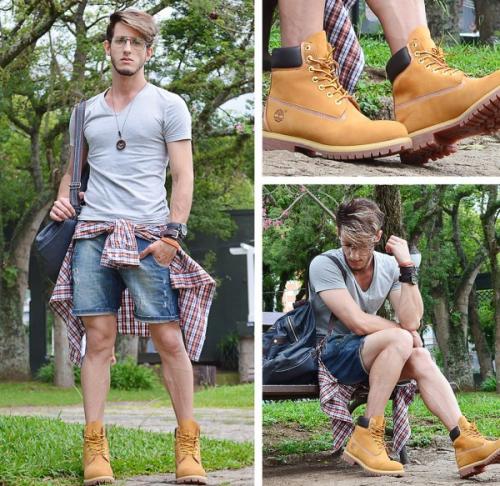 Timberland outfit 7