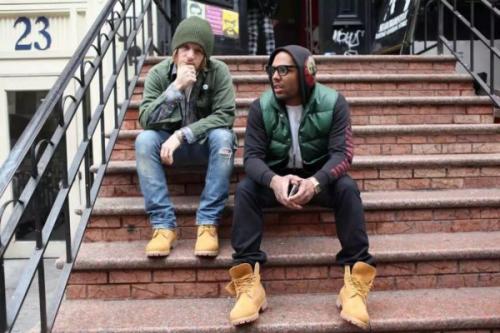 Как правильно носить ботинки Тимберленд. Как мужчинам носить тимберленды зимой