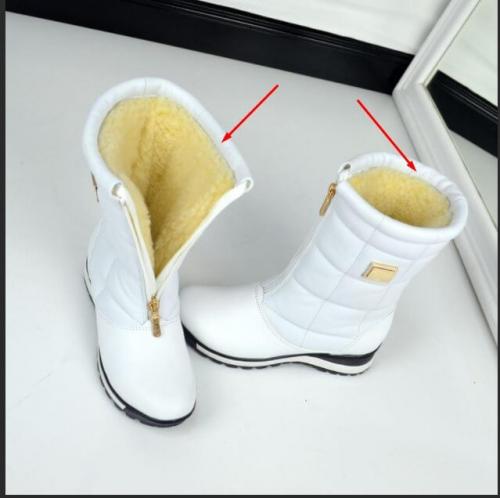 Как ухаживать за желтыми ботинками. Как отмыть белые сапоги-дутики от желтых пятен и грязи в домашних условиях?