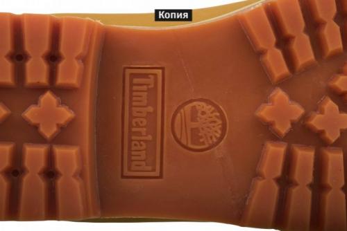 Timberland: как отличить подделку. Классические шестидюймовые ботинки Timberland: как распознать подделку