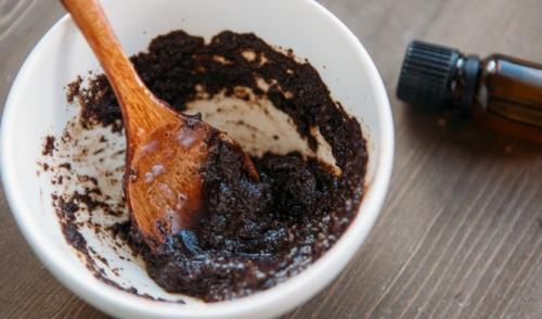 Скраб для кожи головы дома из кофе. Эффективные рецепты кофейных скрабов для волос