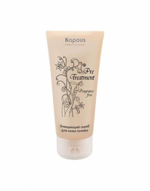 Чем заменить скраб для кожи головы. ТОП-10 скрабов