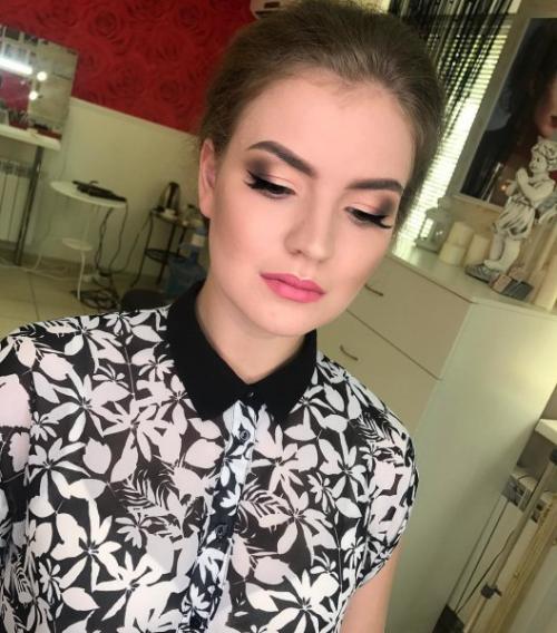 Какой макияж глаз. Виды макияжа глаз: основные названия и техники