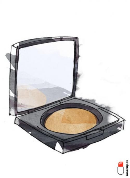 Технология макияжа. Как правильно наносить макияж на лицо?