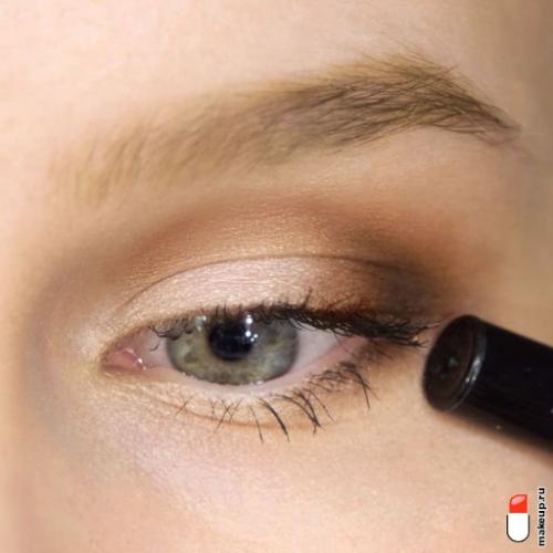 Какой макияж глаз. Виды макияжа глаз: основные названия и техники