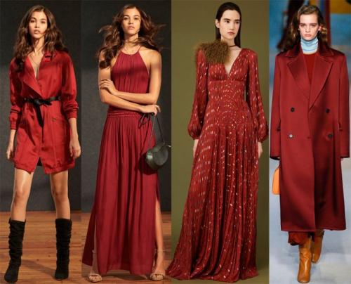 Бордовый цвет значение. Основные оттенки бордового цвета