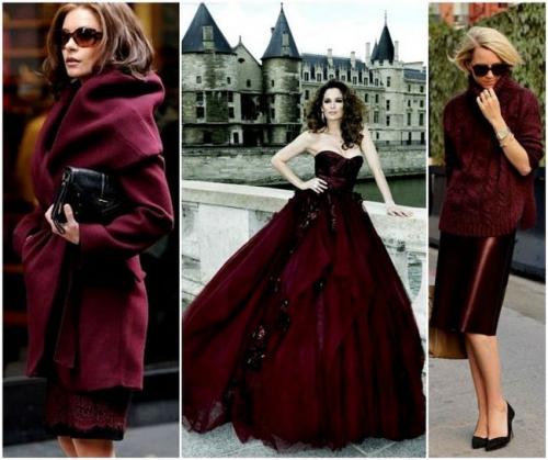 С чем сочетается цвет Marsala. Как сочетать цвет марсала с другими оттенками 30 С чем сочетается цвет Marsala. Как сочетать цвет марсала с другими оттенками 30