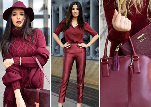 С чем сочетается цвет Marsala. Как сочетать цвет марсала с другими оттенками 33 С чем сочетается цвет Marsala. Как сочетать цвет марсала с другими оттенками 33