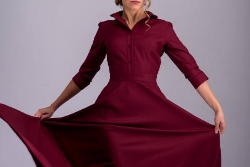 Бордовый цвет значение. Основные оттенки бордового цвета