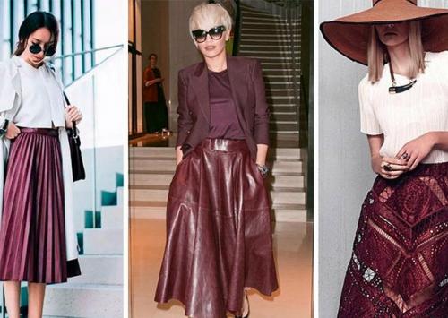 С чем сочетается цвет Marsala. Как сочетать цвет марсала с другими оттенками 32 С чем сочетается цвет Marsala. Как сочетать цвет марсала с другими оттенками 32