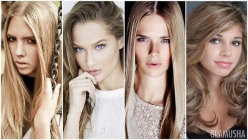 Что такое серебристый блонд. Все оттенки блонда - Энциклопедия от Платины до Карамели и Омбре