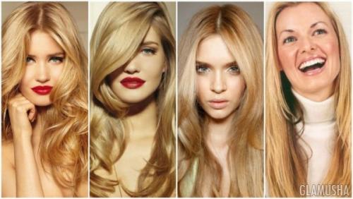 Что такое серебристый блонд. Все оттенки блонда - Энциклопедия от Платины до Карамели и Омбре