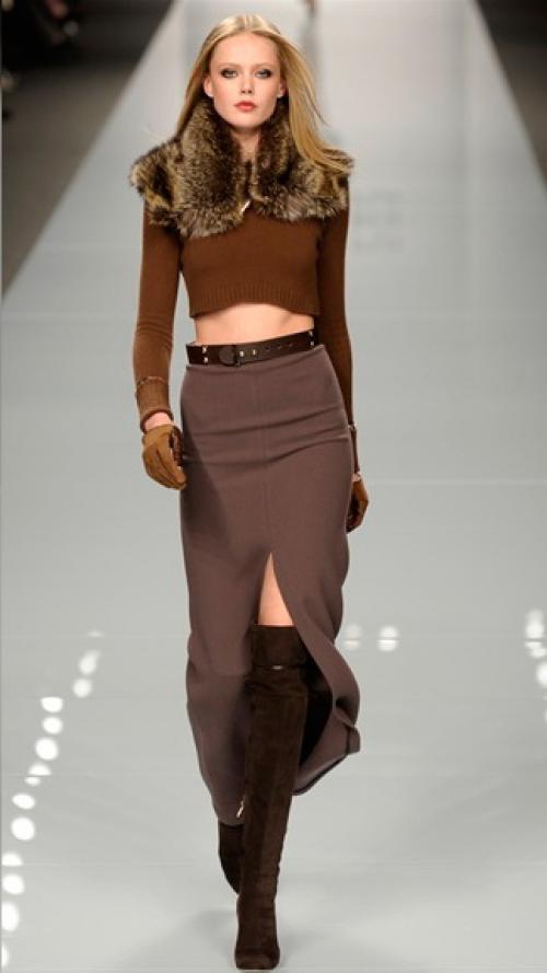 Как правильно ухаживать за ботфортами. Ботфорты: как правильно носить?