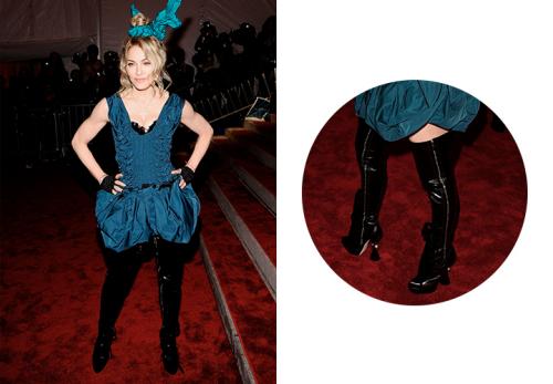 Ботинки-ботфорты: к чему они и как их носить 07