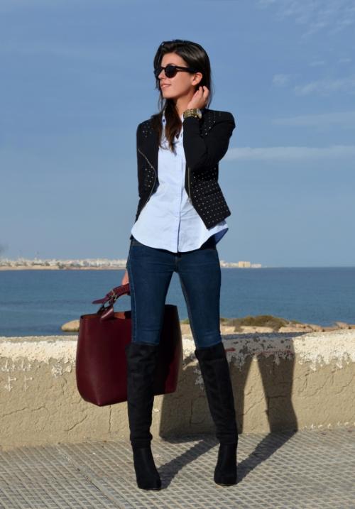 H2. История ботинок-ботфортов