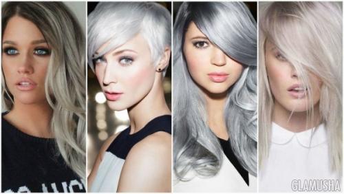 Что такое серебристый блонд. Все оттенки блонда - Энциклопедия от Платины до Карамели и Омбре