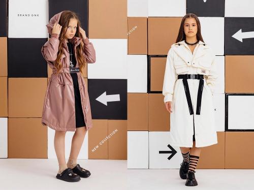 Осенние комбинации: с чем носить пальто 16