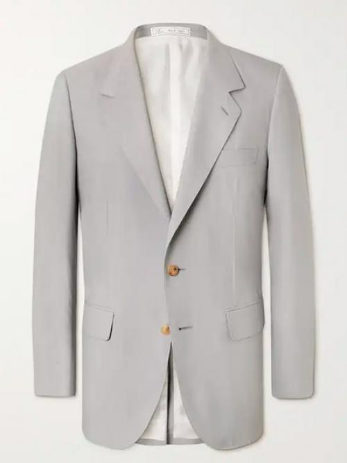 Темно синий костюм: стильные сочетания для женщин 24