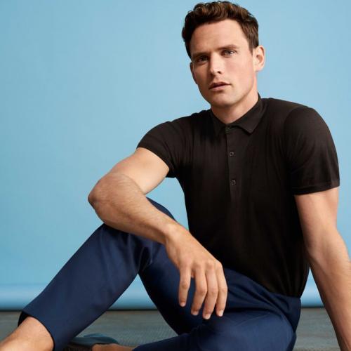 Синие костюмы: стильные сочетания для различных случаев 11 Синие костюмы: стильные сочетания для различных случаев 11