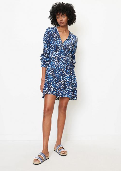 Как выбрать синий цвет для погодных условий