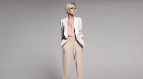 Как выбрать синий брючный костюм, подходящий для конкретного типа тела. Идеальное сочетание: как выбрать брючный костюм по типу своей фигуры