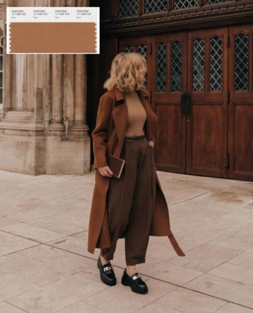 Синий цвет в моде: сочетание цветов 2024-2025 01 Синий цвет в моде: сочетание цветов 2024-2025 01