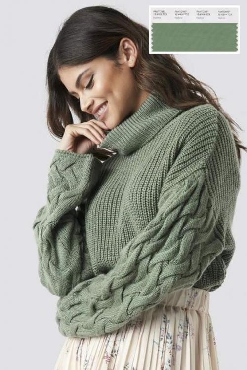 Синий цвет в моде: сочетание цветов 2024-2025 05 Синий цвет в моде: сочетание цветов 2024-2025 05