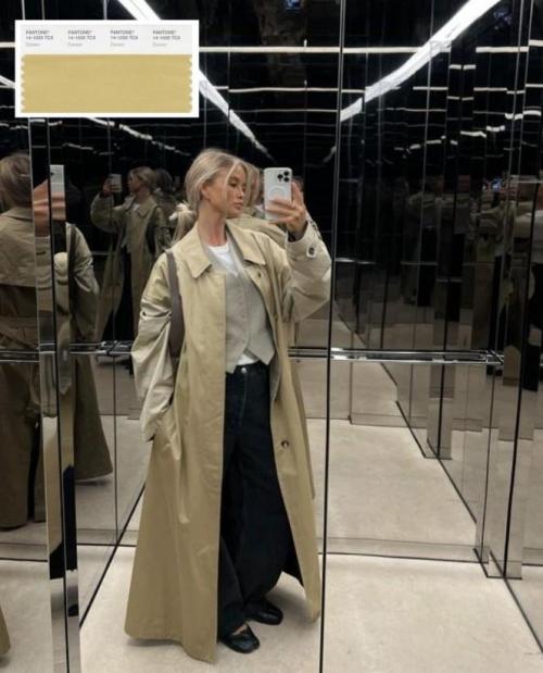 Синий цвет в моде: сочетание цветов 2024-2025 02 Синий цвет в моде: сочетание цветов 2024-2025 02