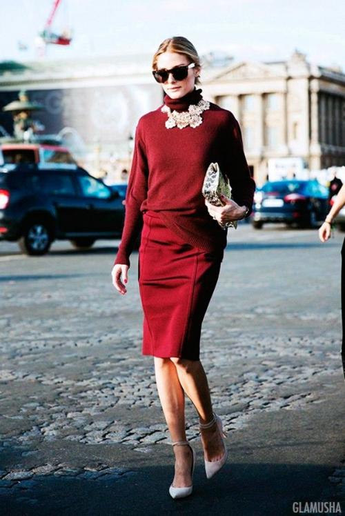 Что значит цвет Марсала. Всё, что нужно знать о цвете Марсала