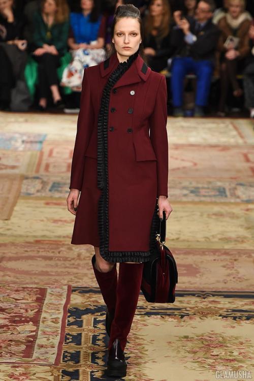 Что значит цвет Марсала. Всё, что нужно знать о цвете Марсала