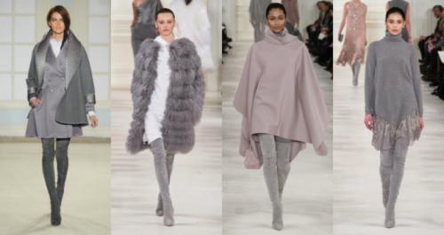 Как сочетать серые замшевые ботфорты с юбкой. С чем носить серые ботфорты средней длины