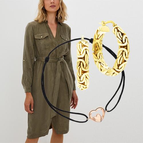 Какие аксессуары можно использовать для сочетания обуви и одежды. Подбираем аксессуары под свой стиль одежды