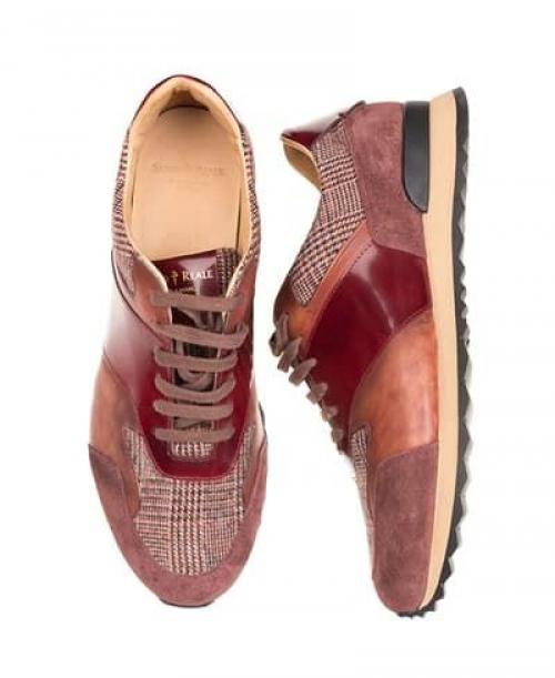 Подбор женской обуви под синий костюм: проверенные советы 04