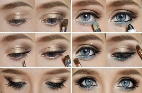 Большие выпуклые глаза. ОБЩИЕ РЕКОМЕНДАЦИИ И СОВЕТЫ